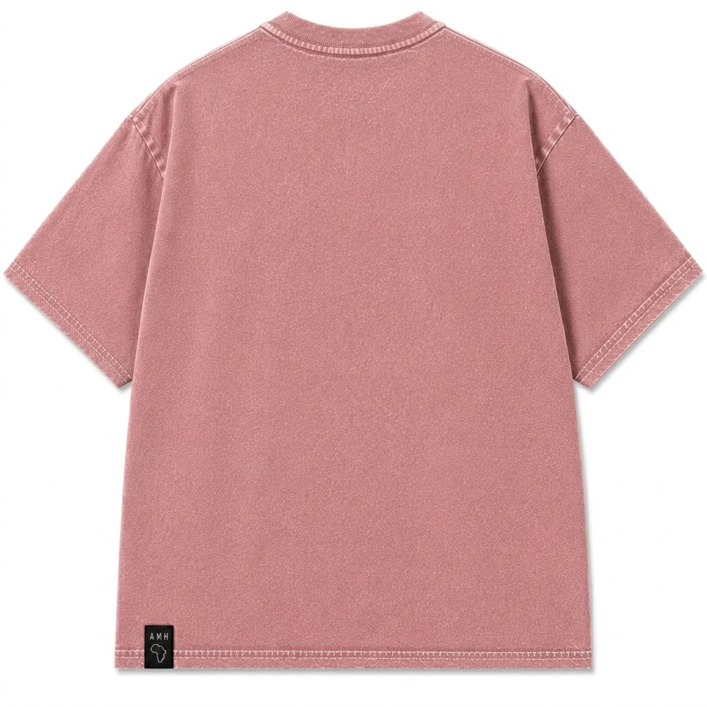SUPA DUPA BLACK™ Oversized Vintage Tee