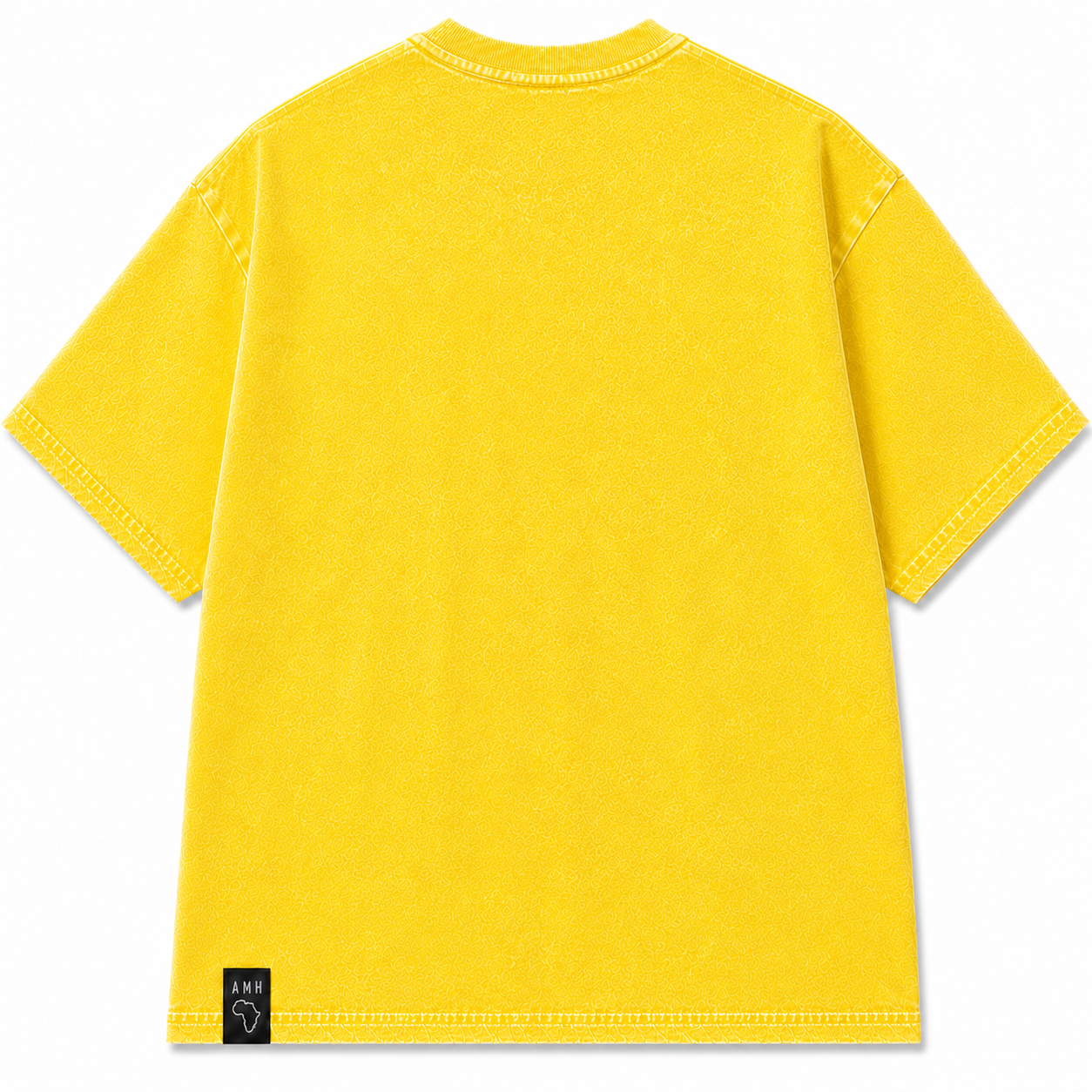 SUPA DUPA BLACK™ Oversized Vintage Tee