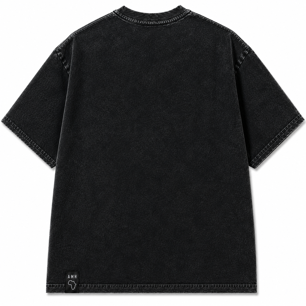 SUPA DUPA BLACK™ Oversized Vintage Tee