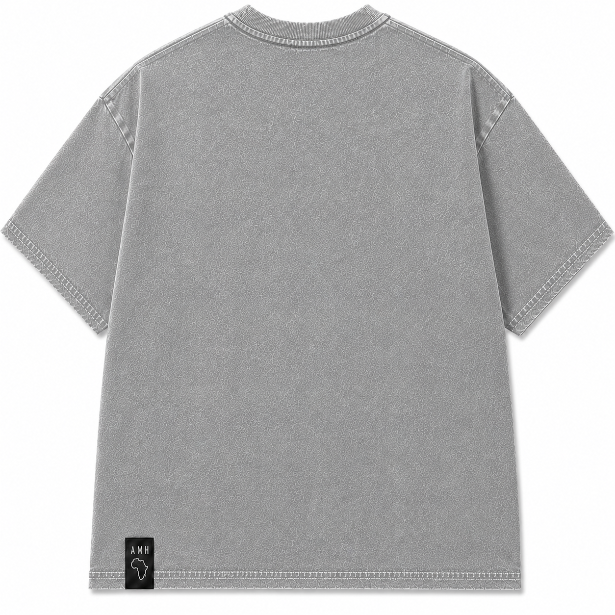 SUPA DUPA BLACK™ Oversized Vintage Tee